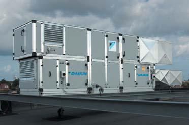 Центральные кондиционеры